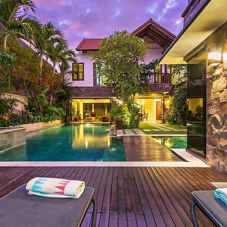 Villa Yasmin Seminyak Exteriör bild