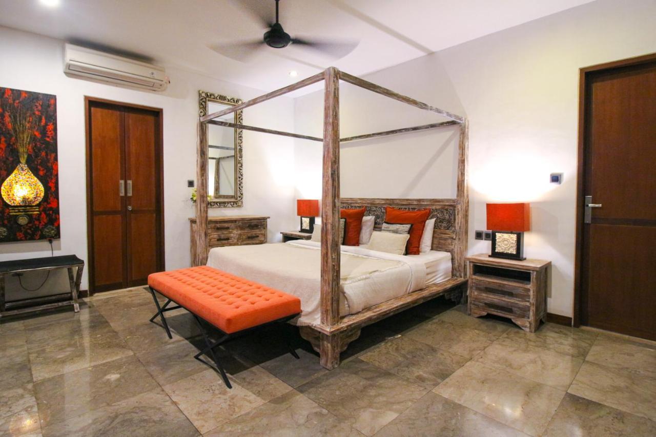Villa Yasmin Seminyak Exteriör bild