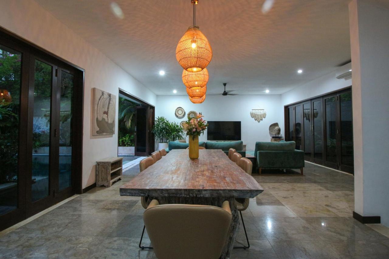 Villa Yasmin Seminyak Exteriör bild