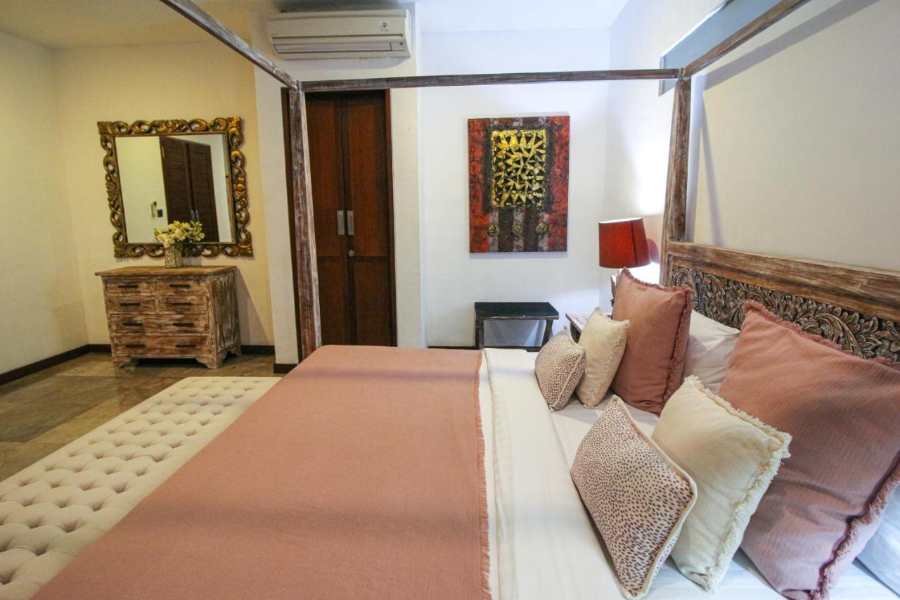 Villa Yasmin Seminyak Exteriör bild