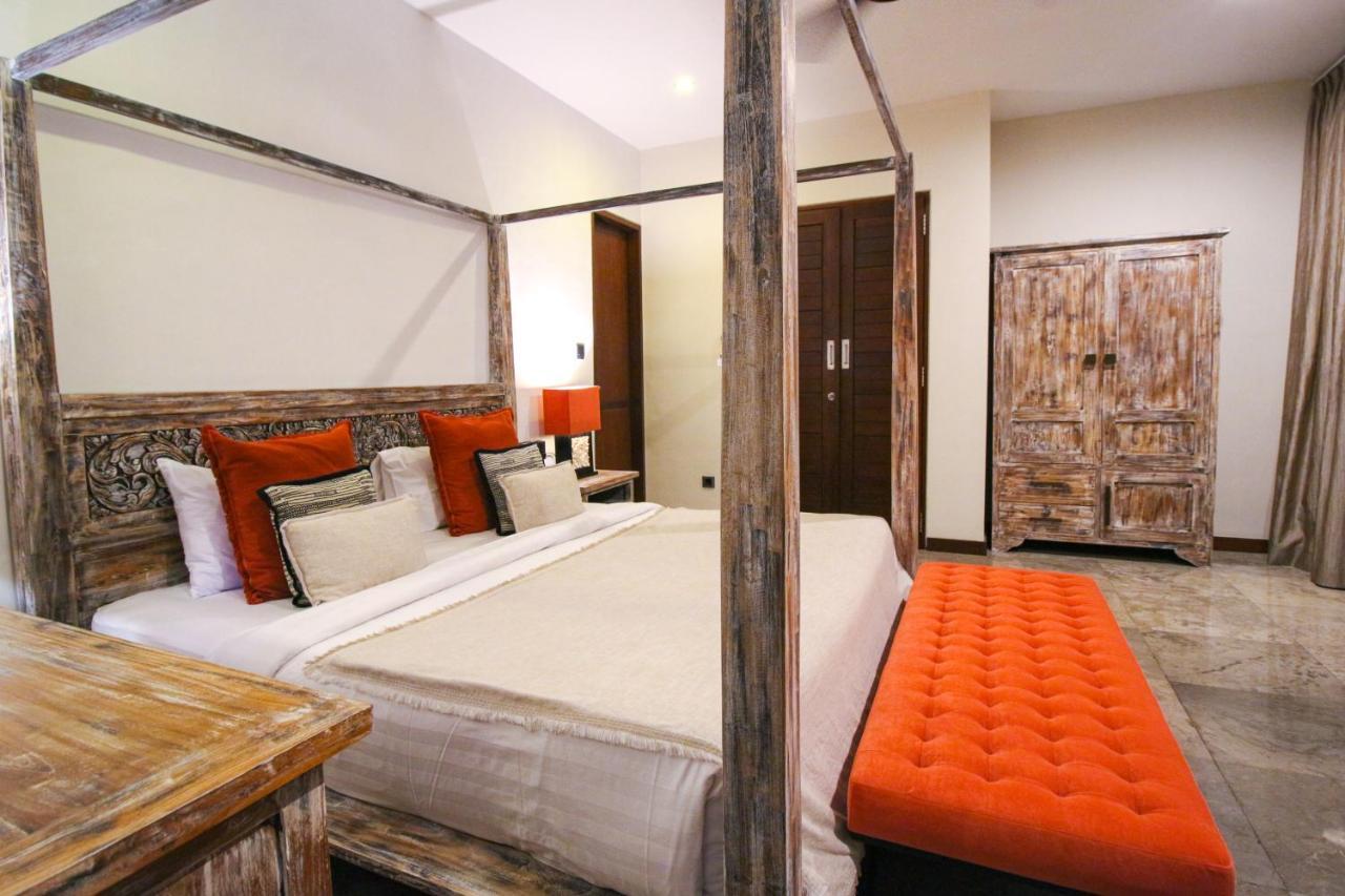 Villa Yasmin Seminyak Exteriör bild