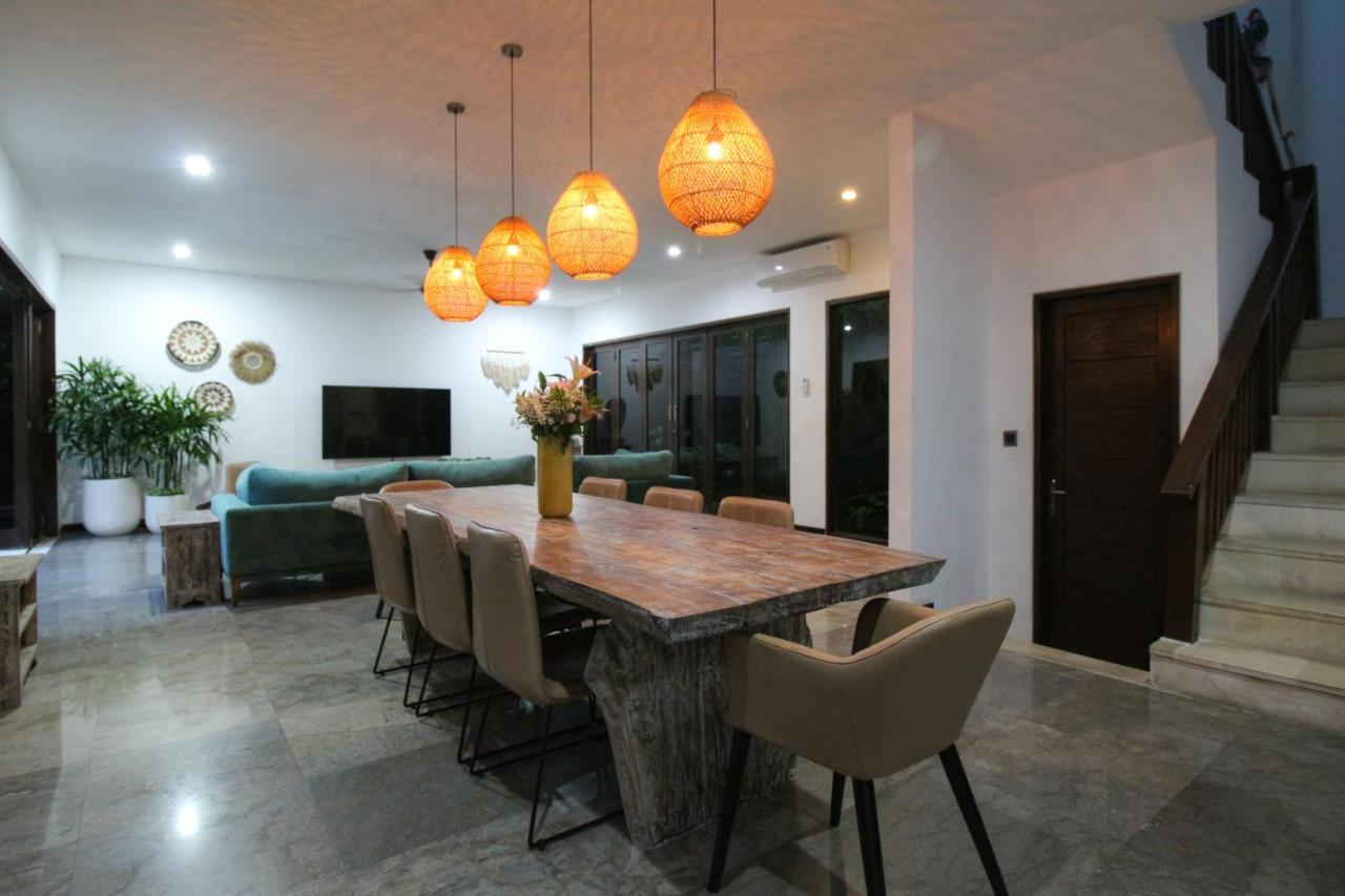 Villa Yasmin Seminyak Exteriör bild