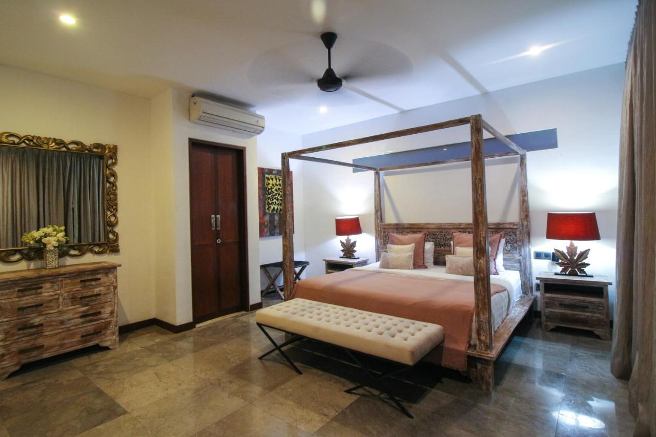 Villa Yasmin Seminyak Exteriör bild