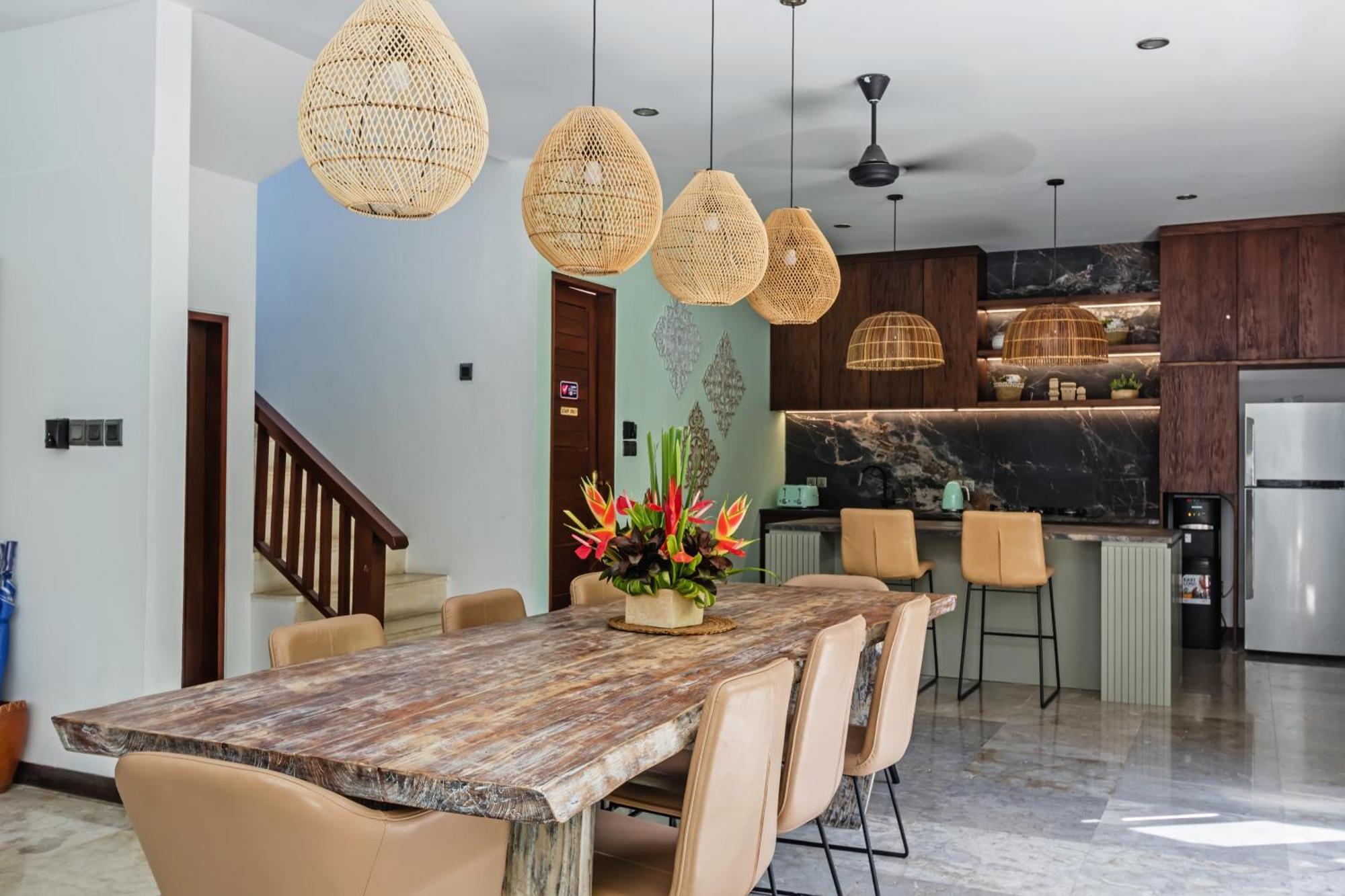 Villa Yasmin Seminyak Exteriör bild