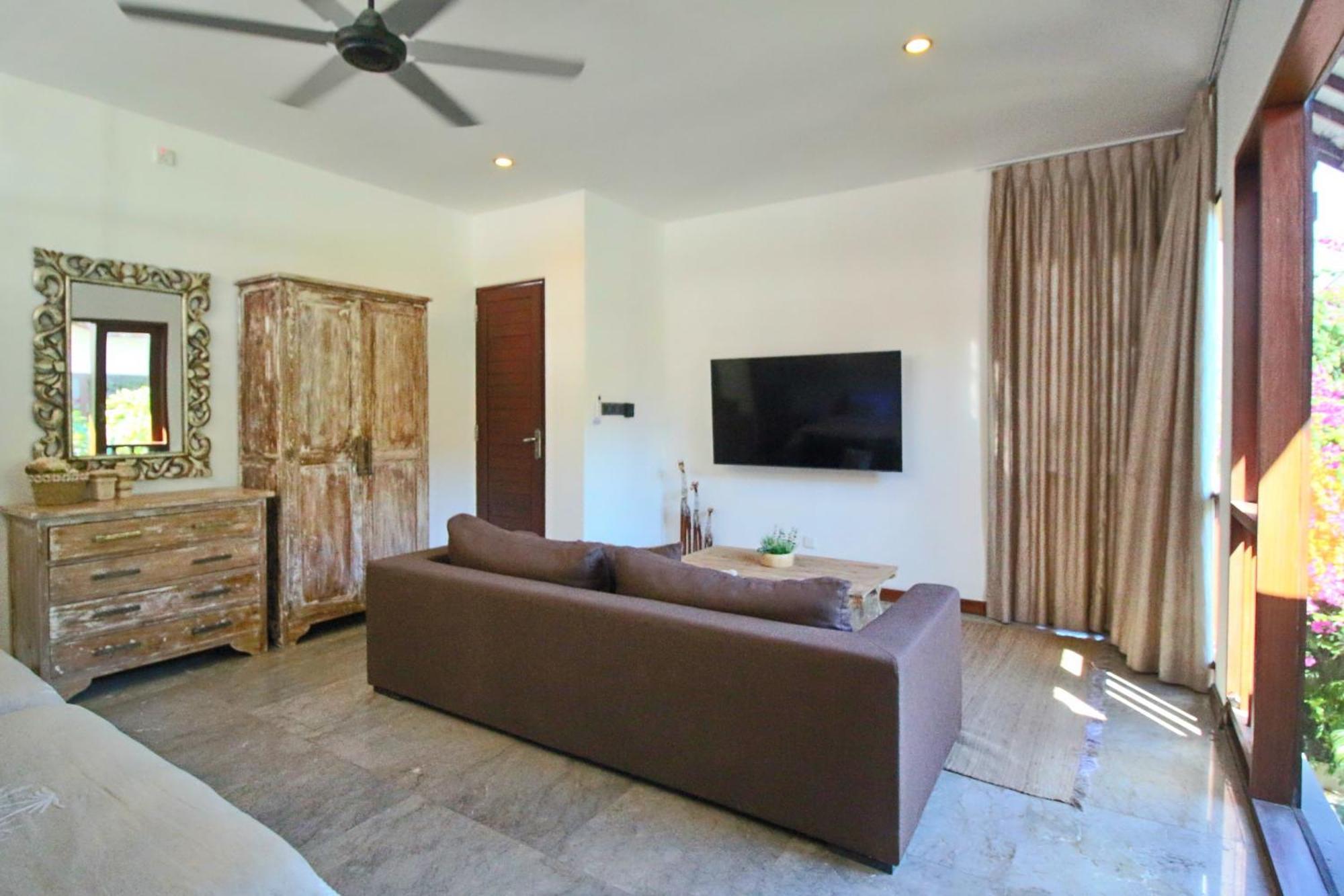 Villa Yasmin Seminyak Exteriör bild