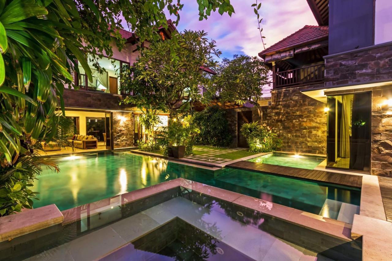 Villa Yasmin Seminyak Exteriör bild