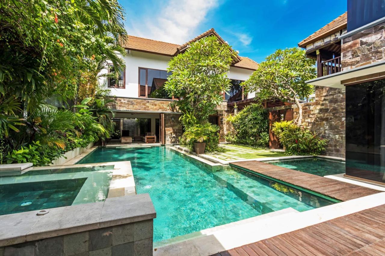 Villa Yasmin Seminyak Exteriör bild