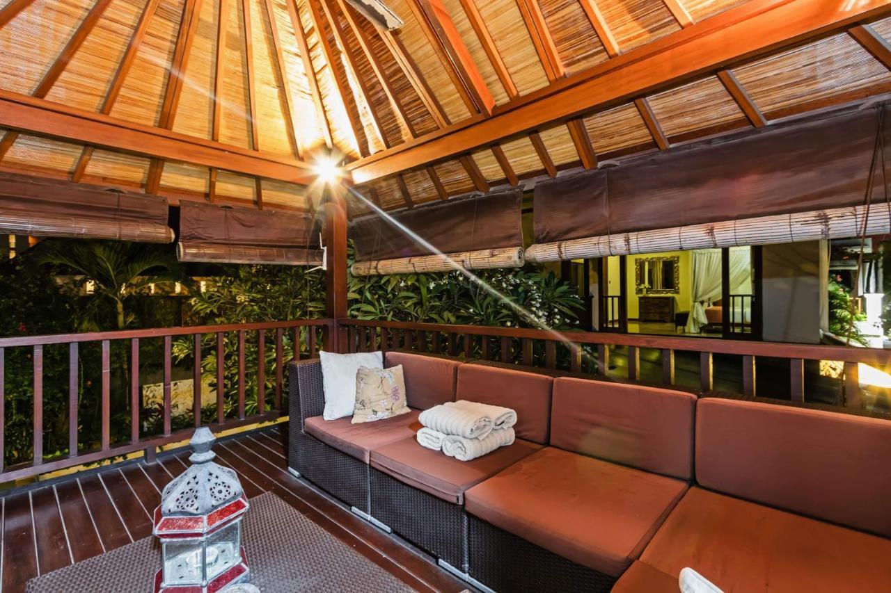 Villa Yasmin Seminyak Exteriör bild